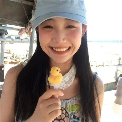 珍妮的画像